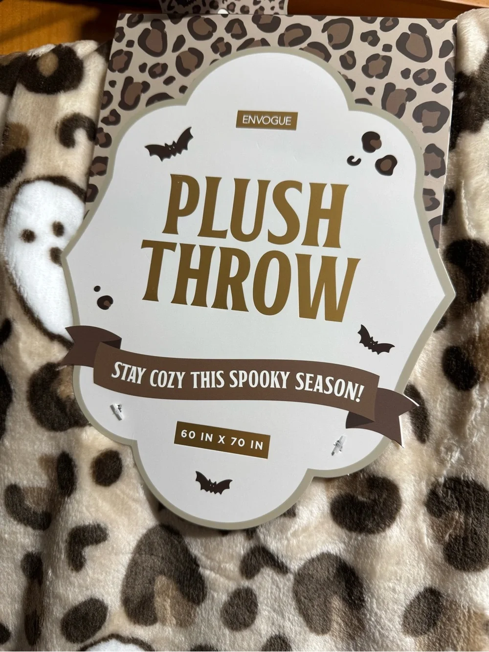 Envogue halloween plush